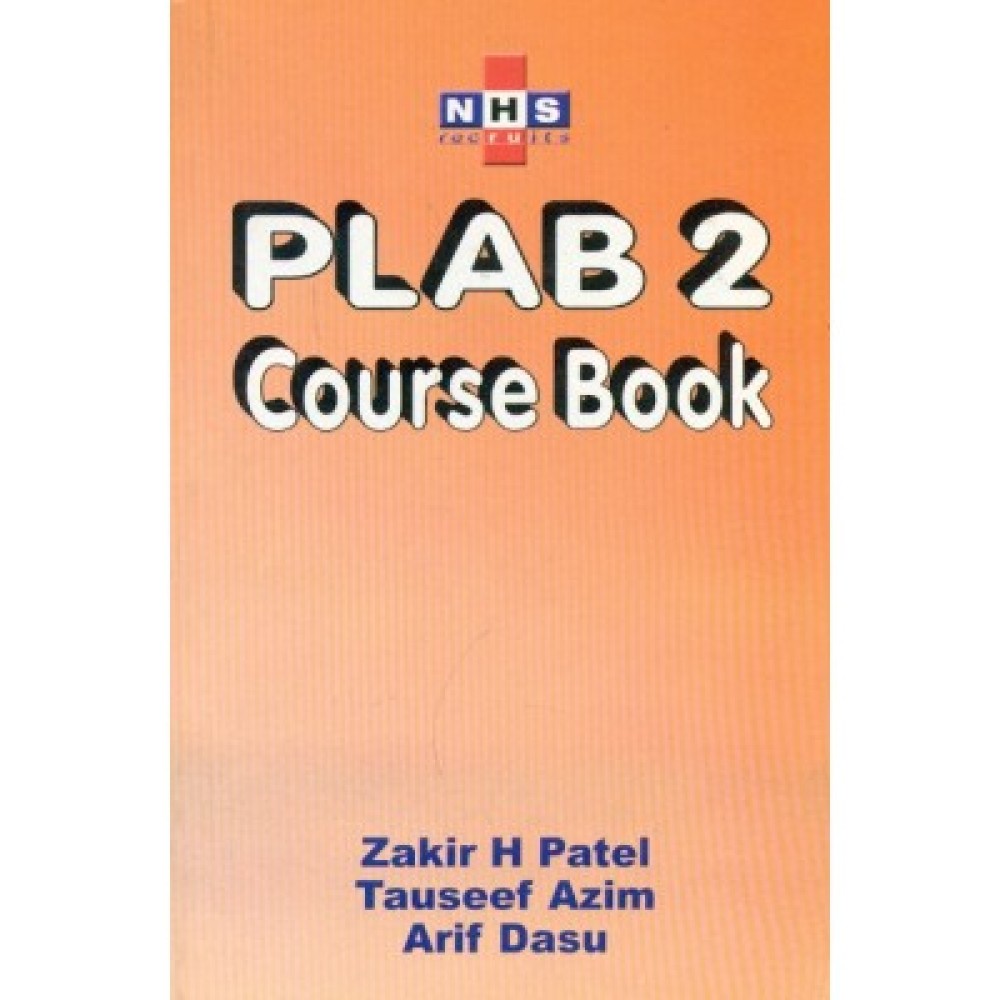 NHS Recruits PLAB 2 Course Book (PB)