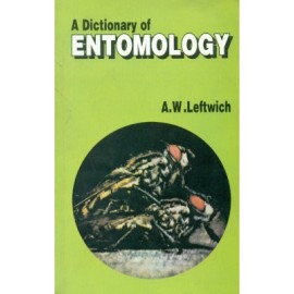 Dictionary of Entomology (PB)