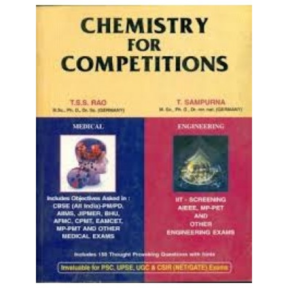 Chemistry for Competitions