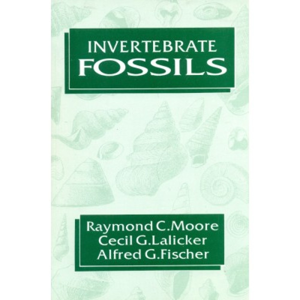 Invertebrate Fossils (PB)