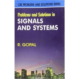 Problems and Solutions in Signals and Systems