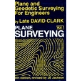 Plane and Geodetic Surveying for Engineers, Vol.1- Plane Surveying, 6e