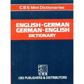 Mini English-German-German-English Dictionary