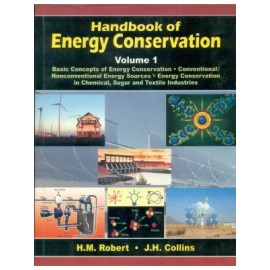 Handbook of Energy Conservation, Vol. 1 (HB)