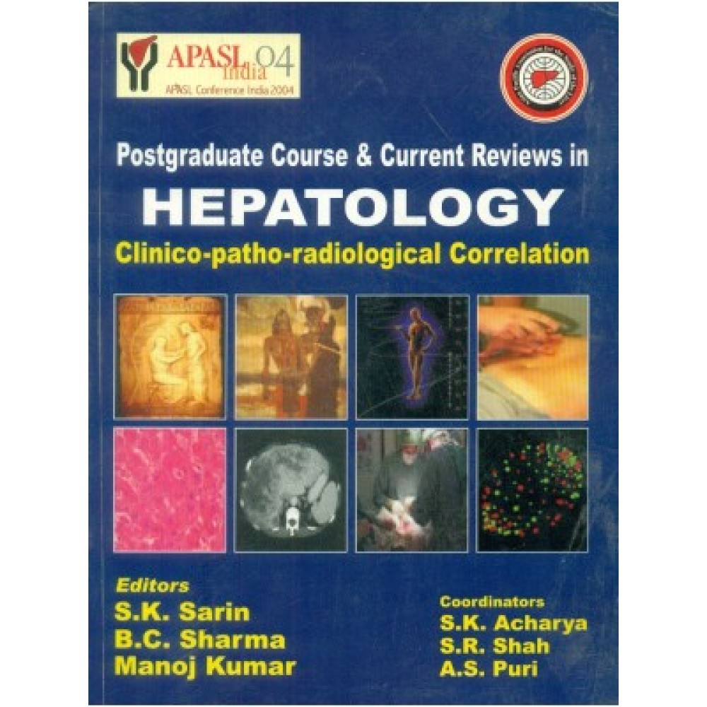 Postgraduate Course & Current Reviews in Hepatology: Clinico-Patho-Radiological Correlation (PB)