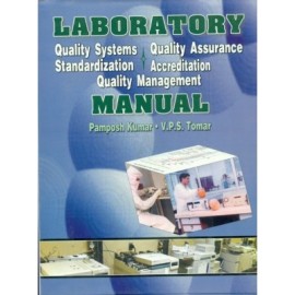 Laboratory Manual : Quality Systems Standardization, Quality Assurance Accreditation, Quality Management