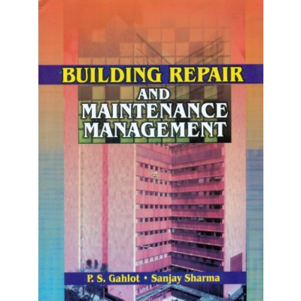 Building Repair and Maintenance Management