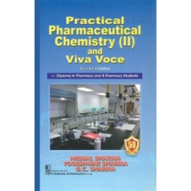 Practical Pharmaceutical Chemistry-II & Viva Voce, 2e