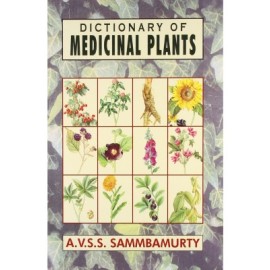 Dictionary of Medicinal Plants (PB)