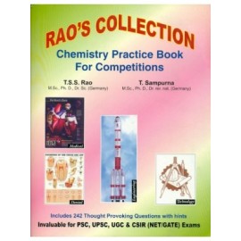 Rao's Collection: Chemistry Practice Book For Competitions