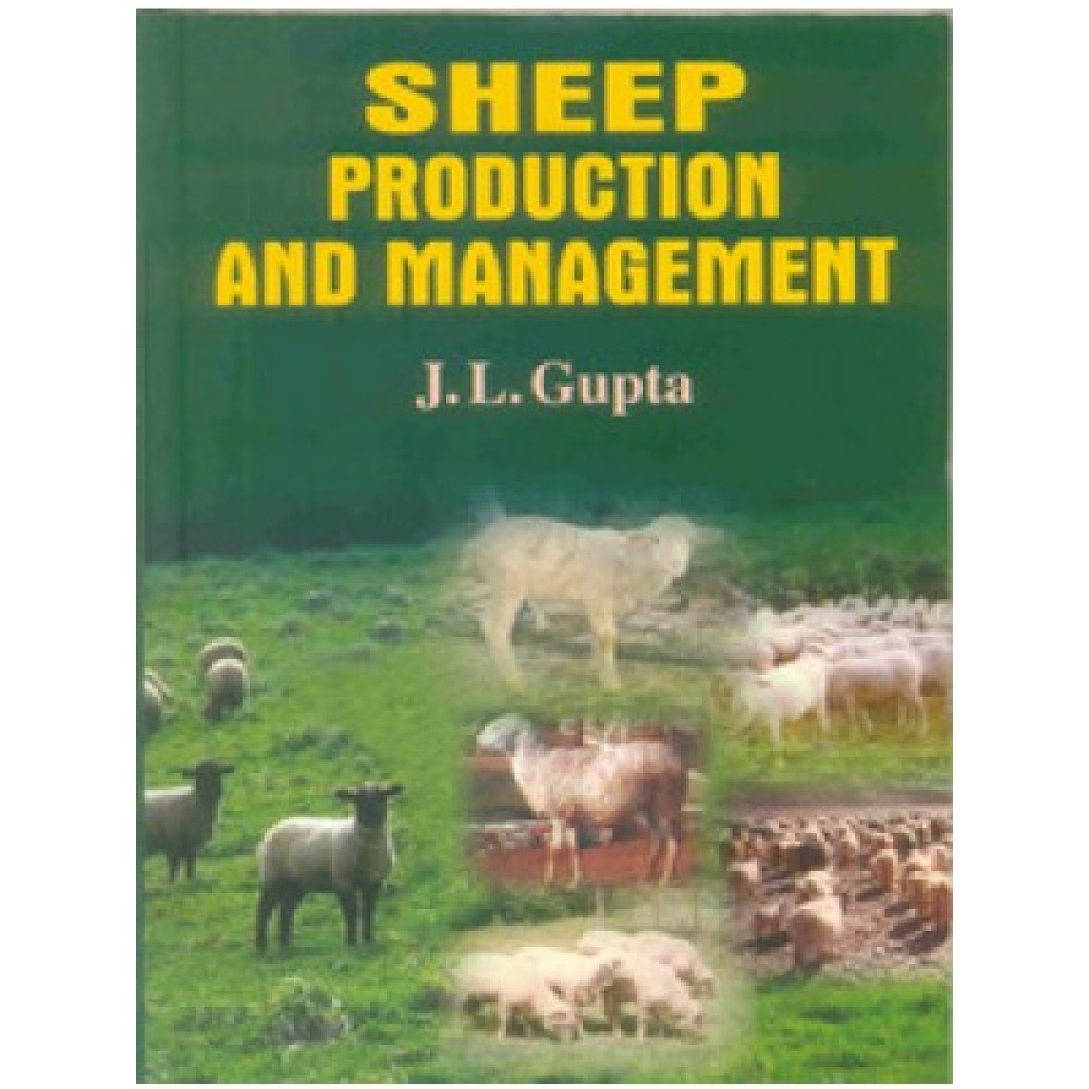 Sheep Production and Management (HB)