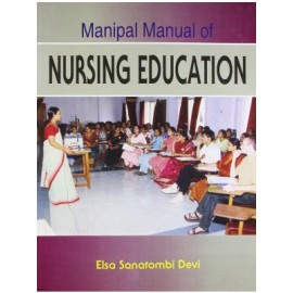 Manipal Manual of Nursing Education