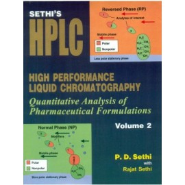 Sethi's HPLC: High Performance Liquid Chromatography: Quantitative Analysis of Pharmaceutical Formulations, Vol. 2