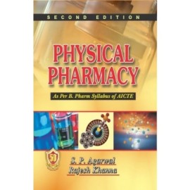 Physical Pharmacy (As per B. Pharm Syllabus of AICTE), 2e