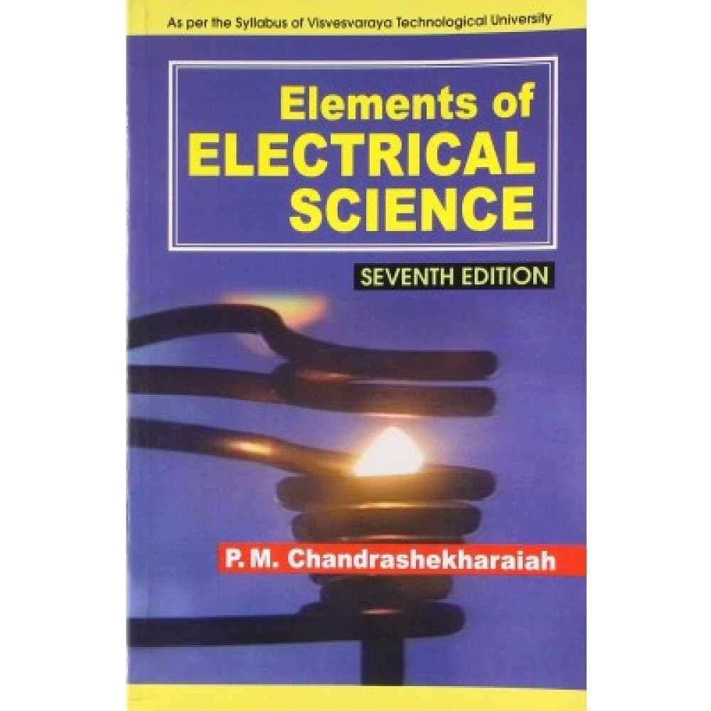 Elements of Electrical Science, 7e