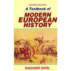 A Textbook of Modern European History, 2e