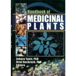 Handbook of Medicinal Plants