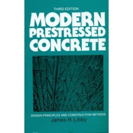 Modern Prestressed Concrete, 3e (PB)