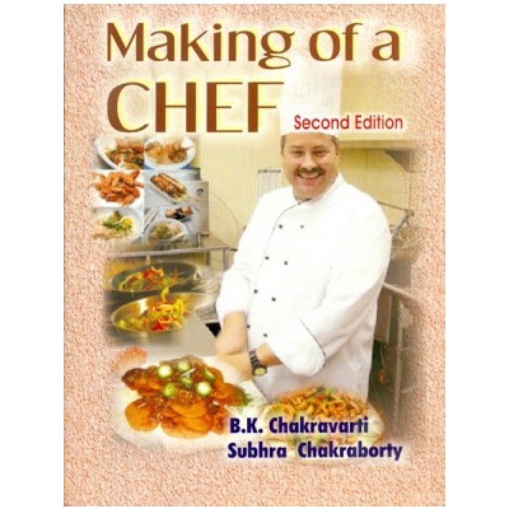 Making of a Chef, 2e
