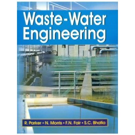 Waste-Water Engineering (PB)