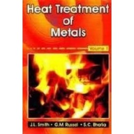 Heat Treatment of Metals, Vol.1 (HB)