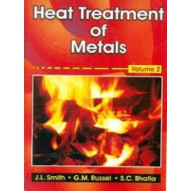 Heat Treatment of Metals, Vol.2 (HB)