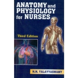 Anatomy & Physiology for Nurses, 3e (PB)