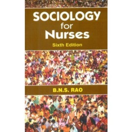 Sociology for Nurses, 6e (PB)