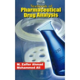 Textbook of Pharmaceutical Drug Analysis (PB)