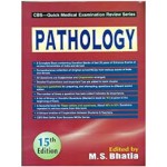 CBS Quick Medical Examination Review Series: Pathology, 15e (PB)