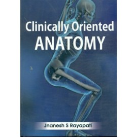 Clinically Oriented Anatomy (PB)