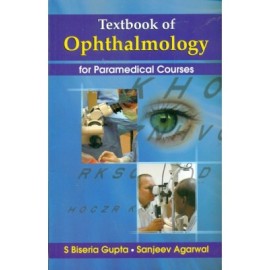 Textbook of Ophthalmology for Paramedical Courses