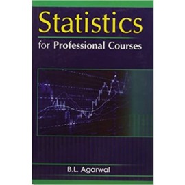 Statistics for Professional Courses (HB)