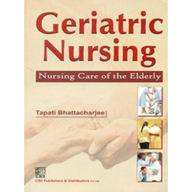 Geriatric Nursing (Nursing Care of the Elderly) (PB)