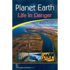 Planet Earth: Life in Danger (PB)