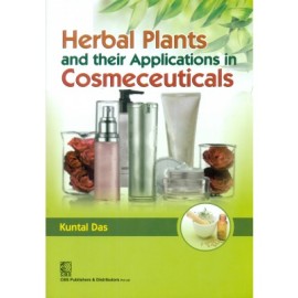 Herbal Plants and Their Application in Cosmeceuticals (PB)