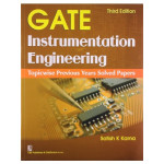 GATE Instrumentation Enginering: Topicwise Previous Years Solved Papers, 3e