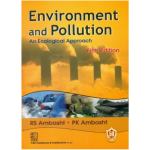 Environment and Pollution: An Ecological Approach, 5e