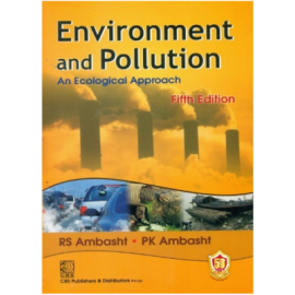 Environment and Pollution: An Ecological Approach, 5e