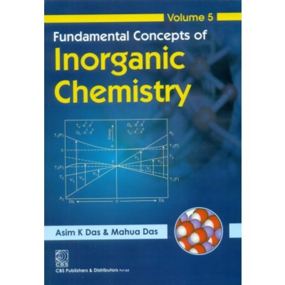 Fundamental Concepts of Inorganic Chemistry, Vol. 5