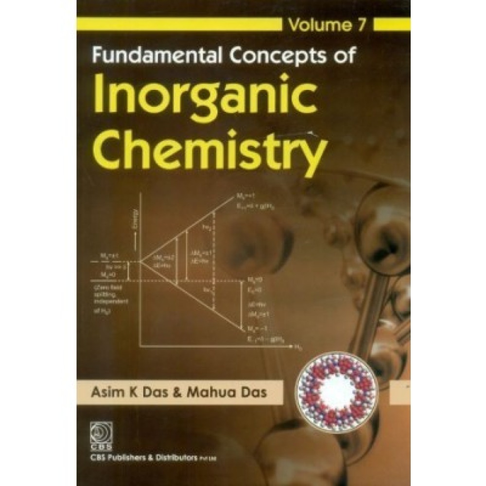 Fundamental Concepts of Inorganic Chemistry, Vol. 7