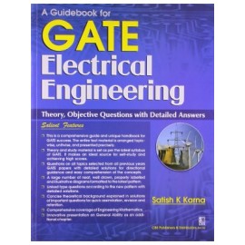 A Guidebook for GATE Electrical Engineering