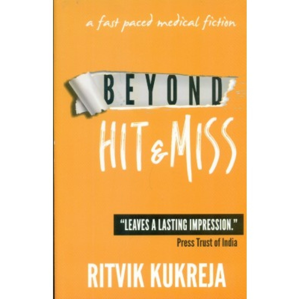 BEYOND Hit & Miss (PB)