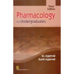 Pharmacology for Undergraduates, 3e (HB)