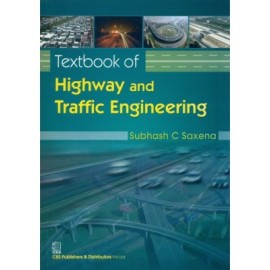 Textbook of Highway & Traffic Engineering