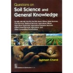 Questions on Soil Science and General Knowledge for ARS SRF NET Pre PG ..(PB)