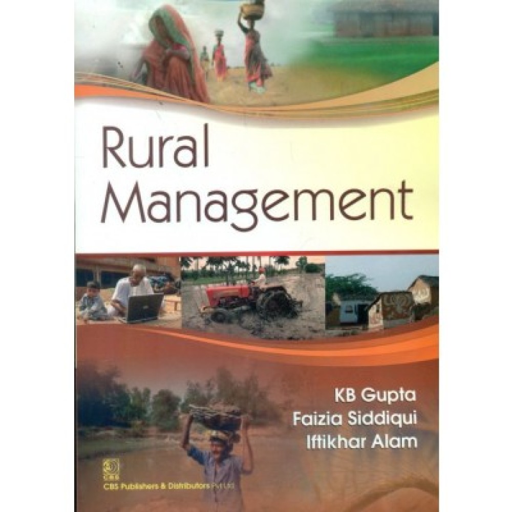 Rural Management (PB)