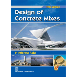 Design of Concrete Mixes, 5e (PB)