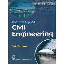 Dictionary of Civil Engineering, 2e (PB)