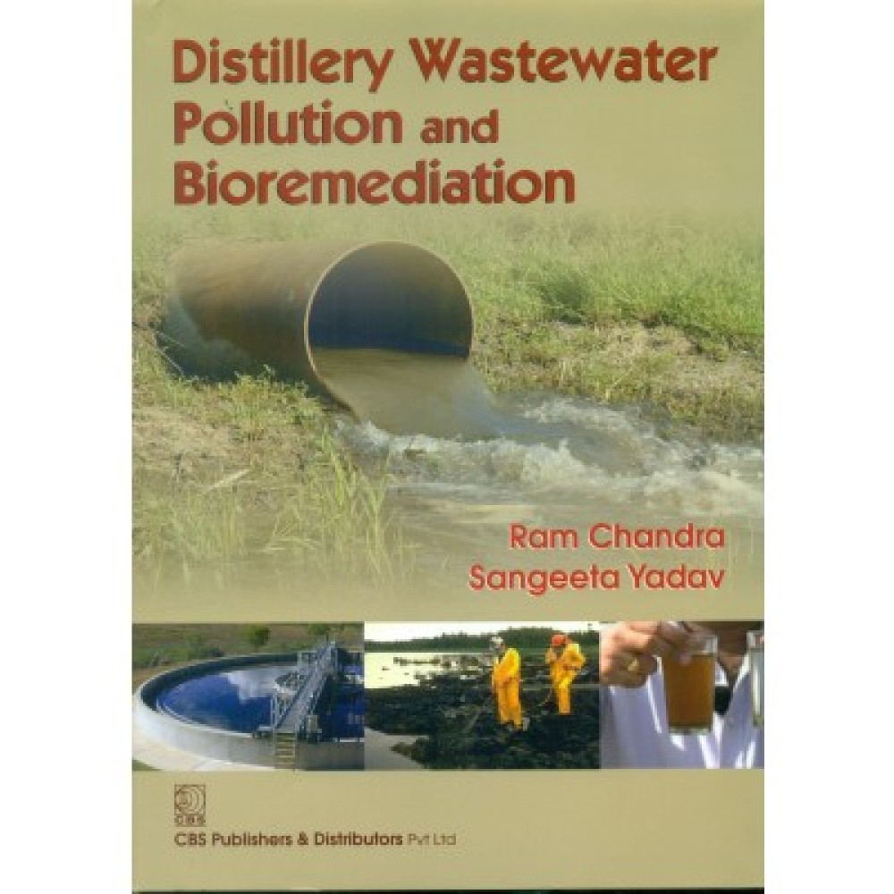 Distillery Wastewater Pollution and Bioremediation